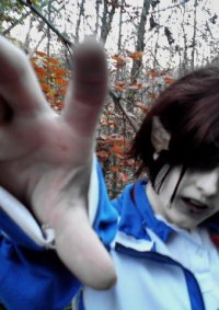 Cosplay-Cover: Eiji Kikumaru [Zombie]