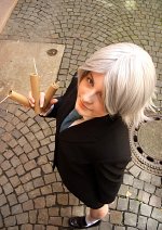 Cosplay-Cover: Gokudera Hayato [Flashback; Child]