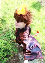 Cosplay-Cover: Tsunayoshi Sawada [Yukata]