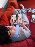 Cosplay-Cover: Maxwell Lightwood [Pyjama]