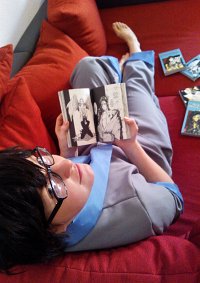 Cosplay-Cover: Maxwell Lightwood [Pyjama]