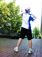 Cosplay-Cover: Ryoma Echizen