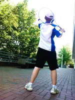 Cosplay-Cover: Ryoma Echizen