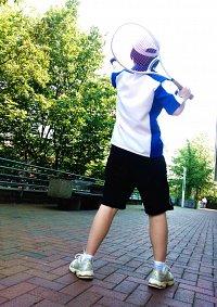 Cosplay-Cover: Ryoma Echizen