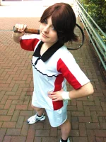 Cosplay-Cover: Eiji Kikumaru [Senbatsu]