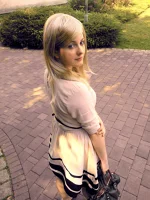Cosplay-Cover: Seri Awashima [Homra bar]