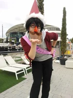 Cosplay-Cover: Saburōta Bandō [Happy Birthday / Chapter 15]