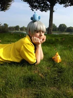 Cosplay-Cover: Nitori Aiichirō [Episode 9]