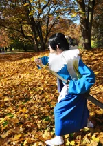 Cosplay-Cover: Samurai Dandy