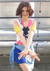 Cosplay-Cover: Yuna [Fairy]