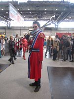 Cosplay-Cover: Auron