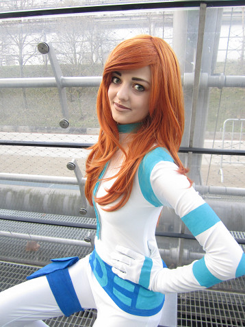 Kim Possible [So the Drama] - Cosplay von MidoriCosplay auf Animexx.de