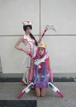 Cosplay-Cover: Akali [Nurse]