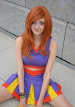 Cosplay-Cover: Kim Possible [Cheerleader]