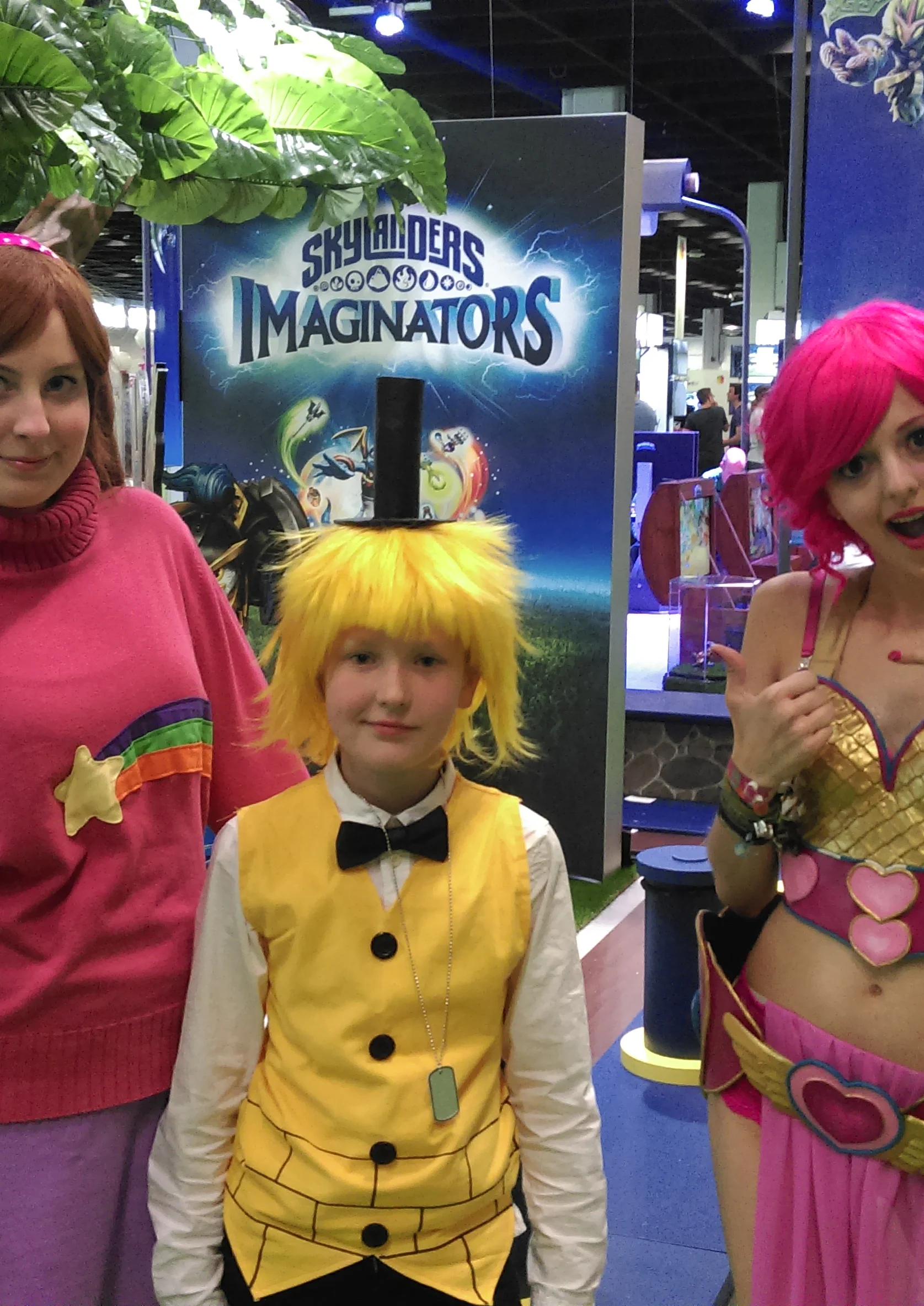 Cosplay-Cover: Mabel