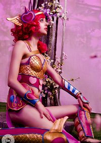 Cosplay-Cover: [Warrior] Pinkie Pie