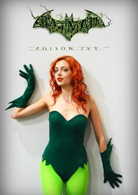Cosplay-Cover: Poison Ivy [Batman: The Animated Series]