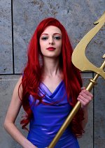 Cosplay-Cover: Arielle [Sparkle Dress]