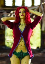 Cosplay-Cover: Poison Ivy [Arkham Asylum]