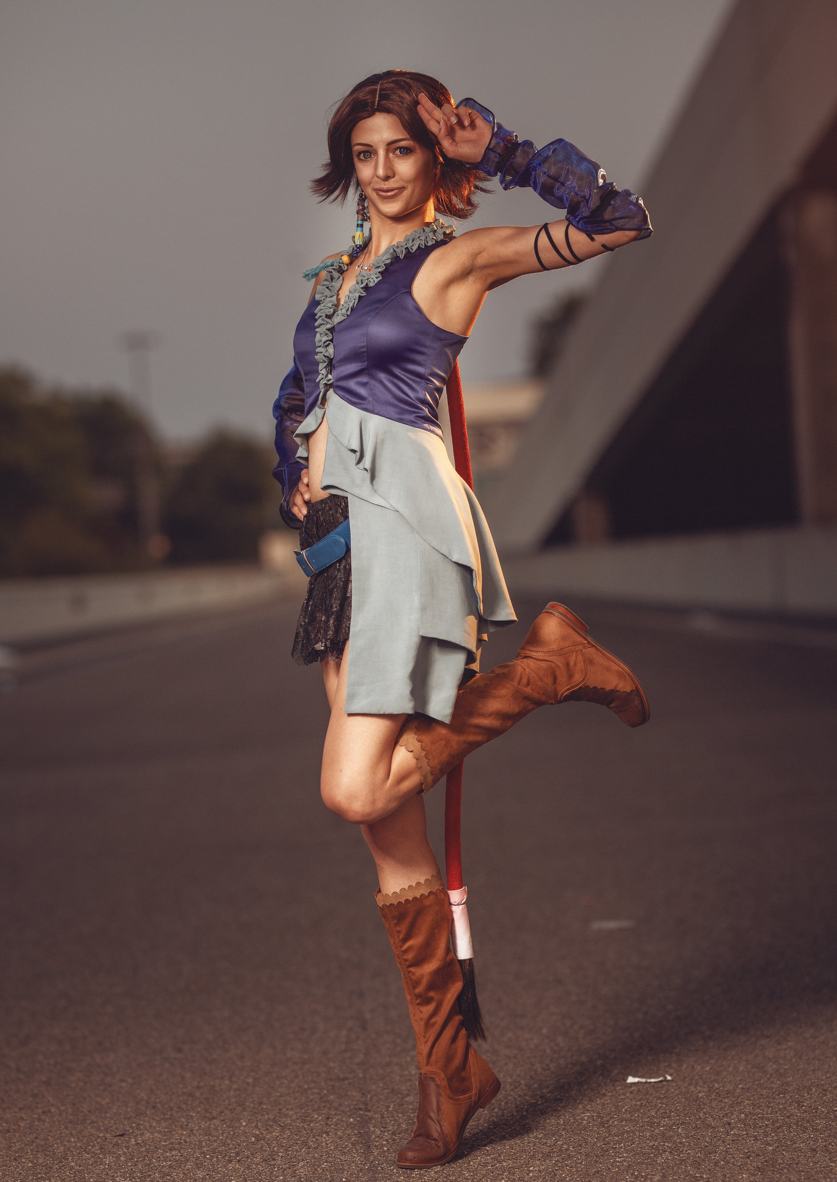 Cosplay-Cover: Yuna [Songstress]