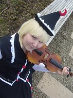 Cosplay-Cover: Lunasa Prismriver