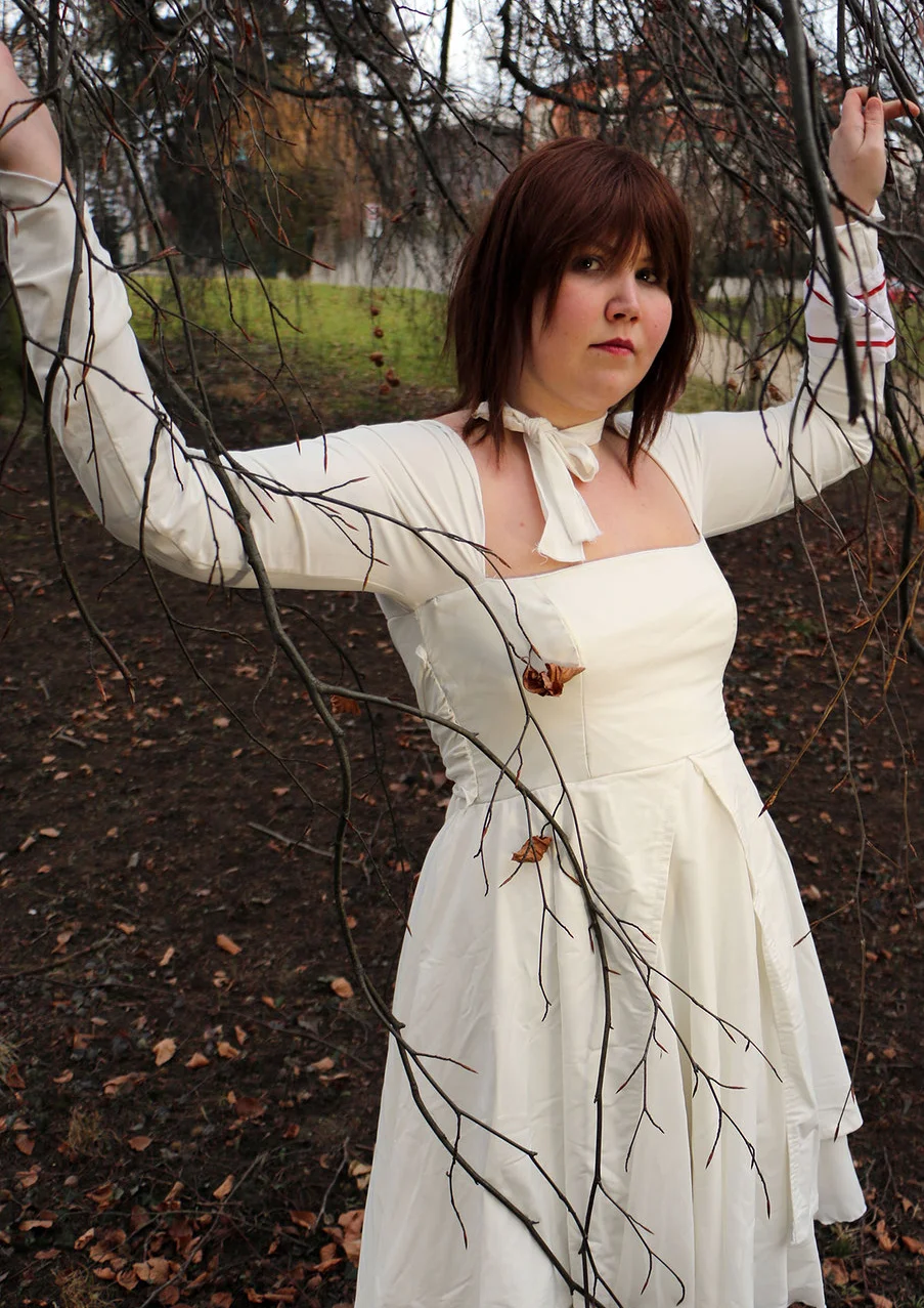 Cosplay-Cover: Yuki (Ball)