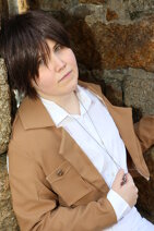 Cosplay-Cover: Eren Jäger