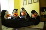Foto des Kostüms