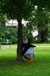 Foto des Kostüms