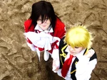Cosplay-Cover: Oz Vessalius