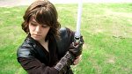 Cosplay-Cover: Anakin Skywalker [Knight/Episode 3]