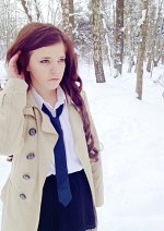 Cosplay-Cover: Castiel [female]