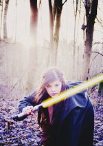 Cosplay-Cover: young Jedi-Knight Sissi [♚]