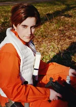 Cosplay-Cover: Poe Dameron