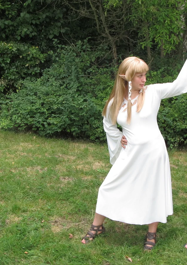 Cosplay-Cover: Zelda