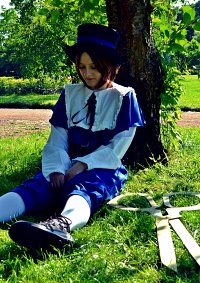 Cosplay-Cover: Souseiseki