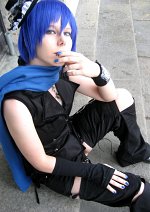Cosplay-Cover: Blue