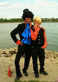 Cosplay-Cover: Sanji ~ Water Seven