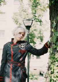 Cosplay-Cover: Allen Walker [3rd Uniform]