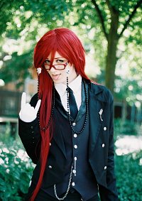 Cosplay-Cover: Grell Sutcliff [Artwork1]