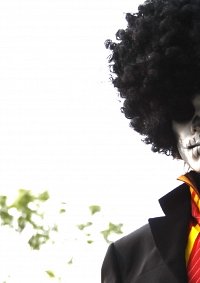 Cosplay-Cover: Brook (Strong World - Movie 10 ~ Mafia)