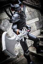 Cosplay-Cover: Jarvan [Darkforge]