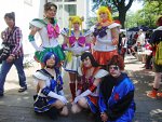 Cosplay-Cover: Super Sailor Merkur/Musical~La Soldier