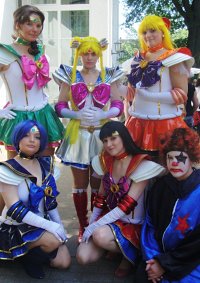 Cosplay-Cover: Super Sailor Merkur/Musical~La Soldier