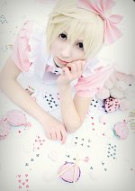 Cosplay-Cover: Alois Trancy Wonderland