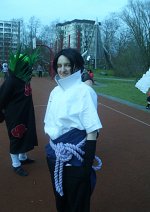 Cosplay-Cover: Sasuke Team Taka