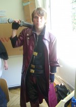 Cosplay-Cover: Dante