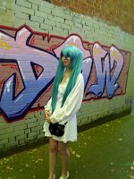Cosplay-Cover: 「Outtakes」 Miku Hatsune