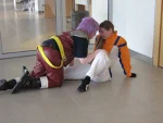 Foto des Kostüms