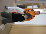 Foto des Kostüms